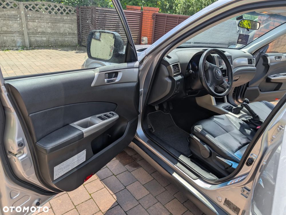 Subaru Forester 2.0 XC 000 - 22