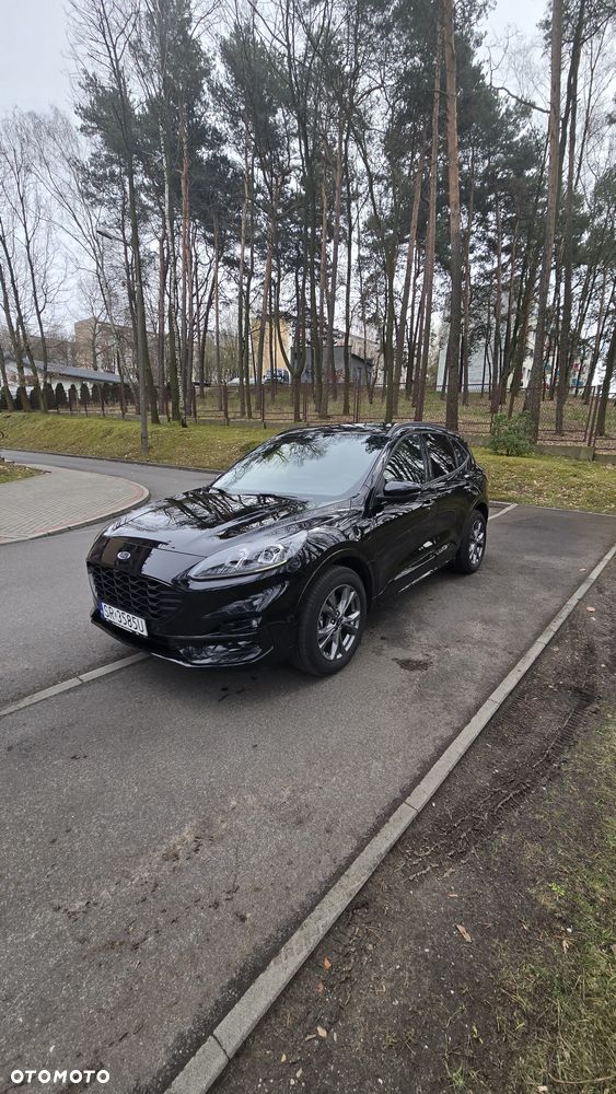 Ford Kuga 2.5P PHEV FWD ST-Line - 1