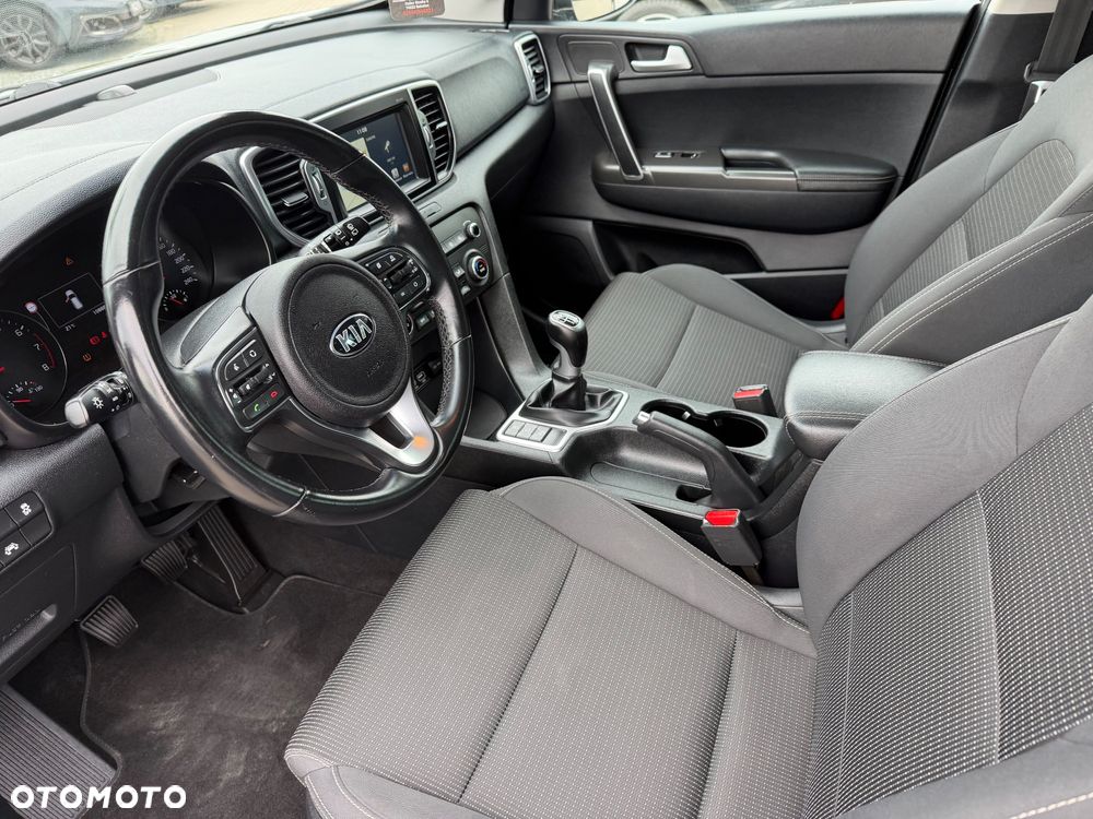 Kia Sportage 1.6 GDI 2WD EDITION 7 - 12