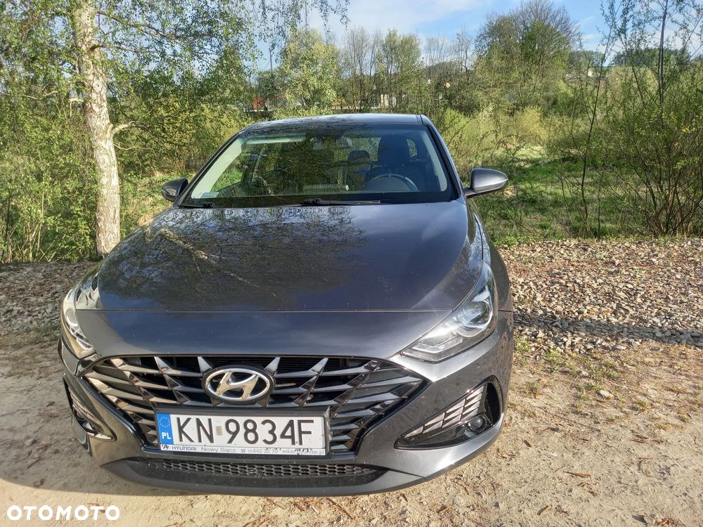 Hyundai i30 1.5 T-GDI 48V Comfort DCT - 1