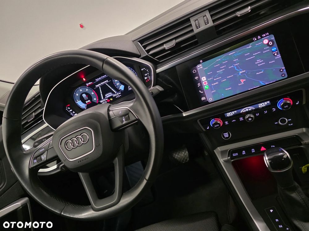 Audi Q3 Sportback 35 TDI S-Line S tronic - 8