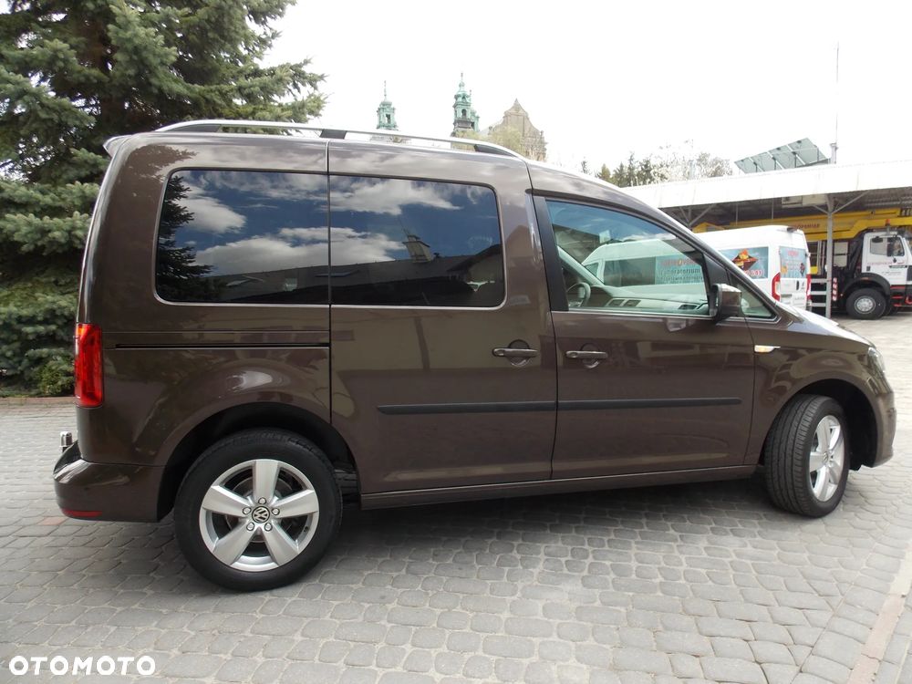 Volkswagen Caddy 2.0 (5-Si.) Conceptline Blue Motion - 13