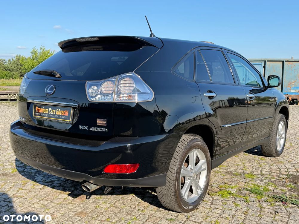 Lexus RX 400h (hybrid) Executive - 4
