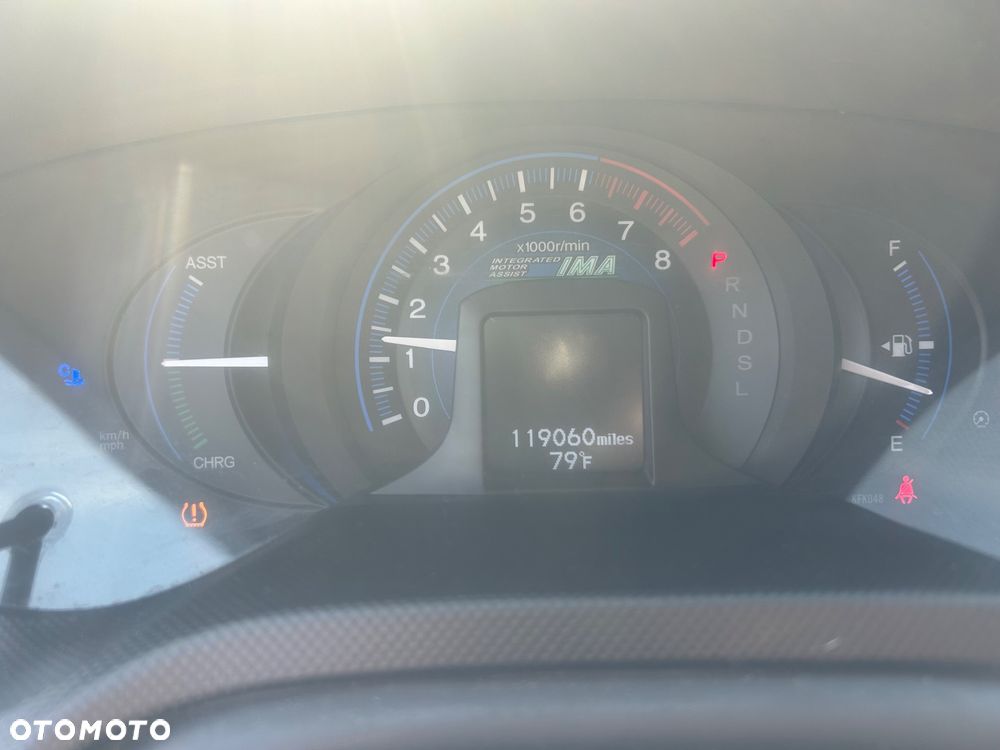 Honda Insight 1.3 IMA Base - 10