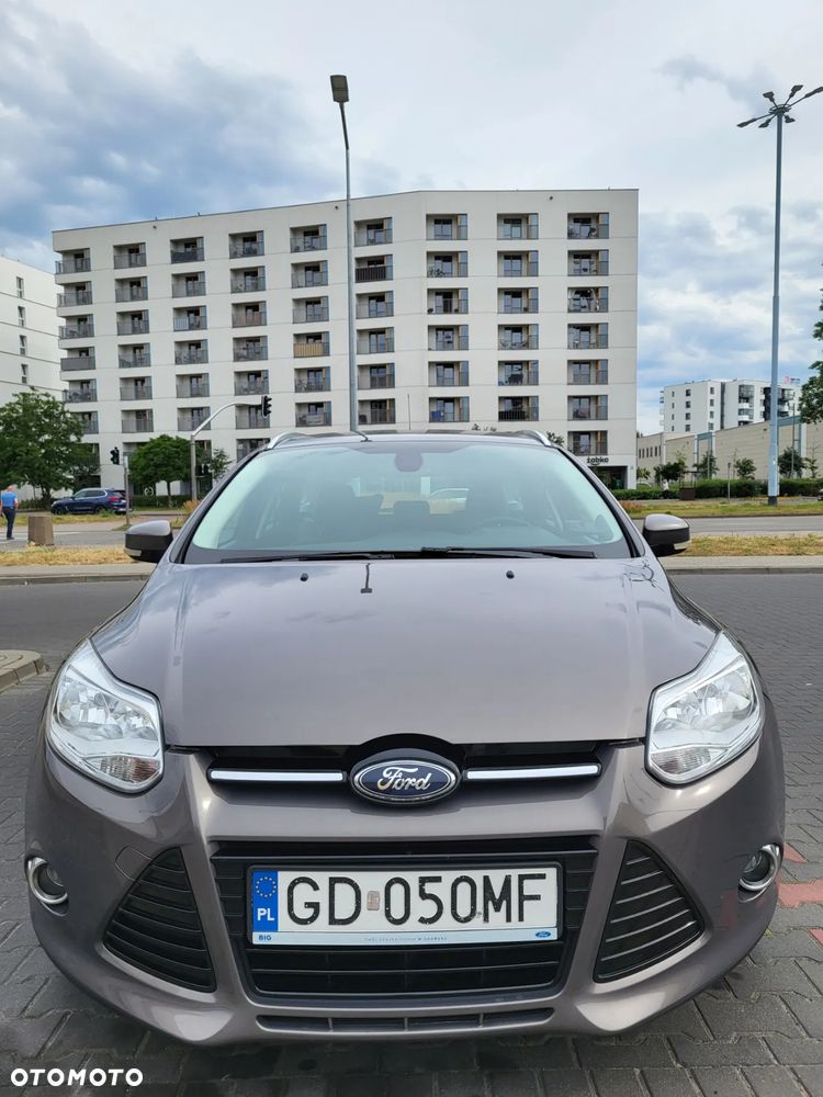 Ford Focus 1.6 EcoBoost Titanium - 14
