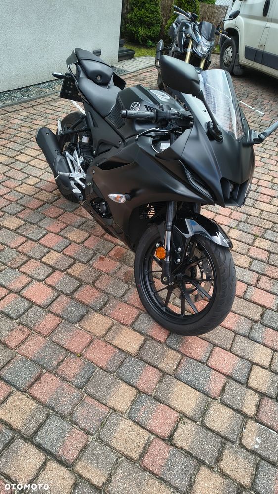 Yamaha R125 - 3