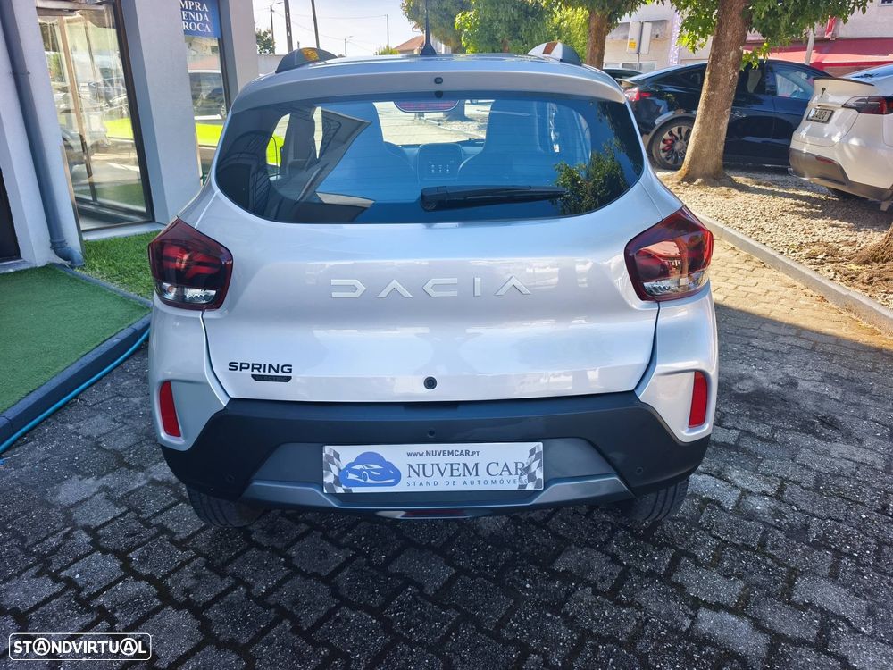 Dacia Spring Comfort Plus - 6