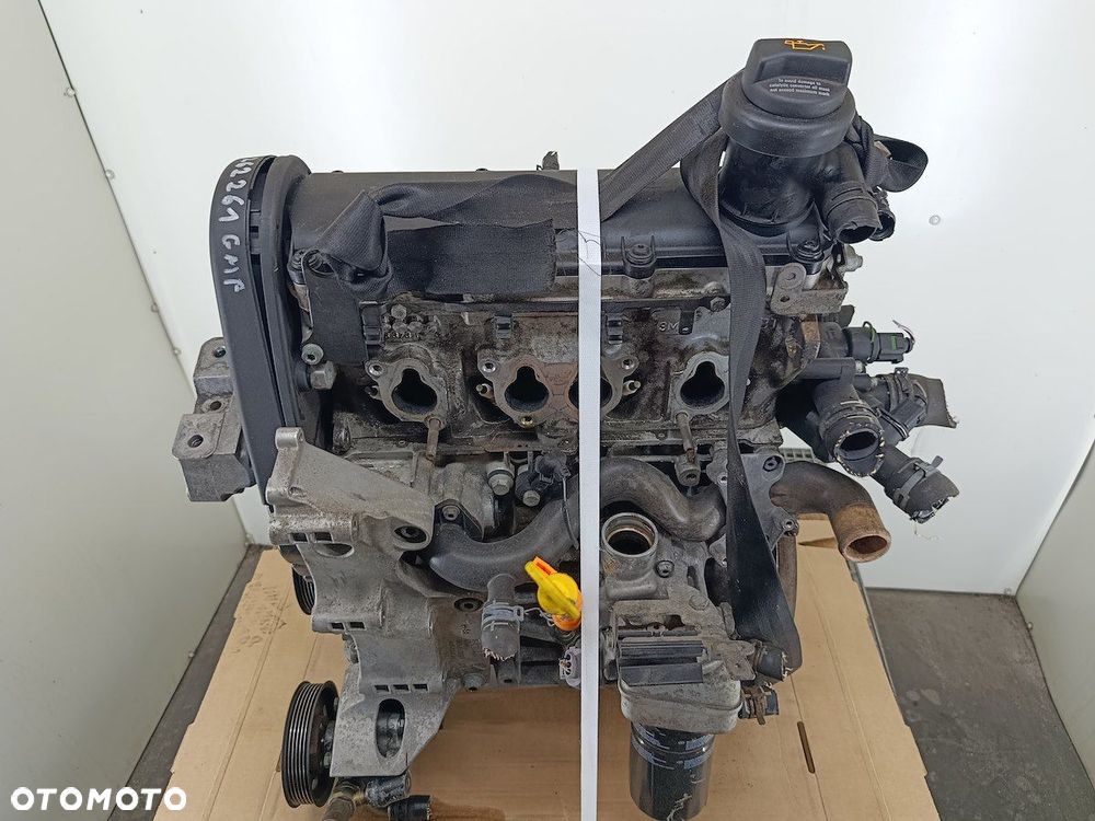SILNIK AUDI A3 8L BFQ 1.6 8V - 1