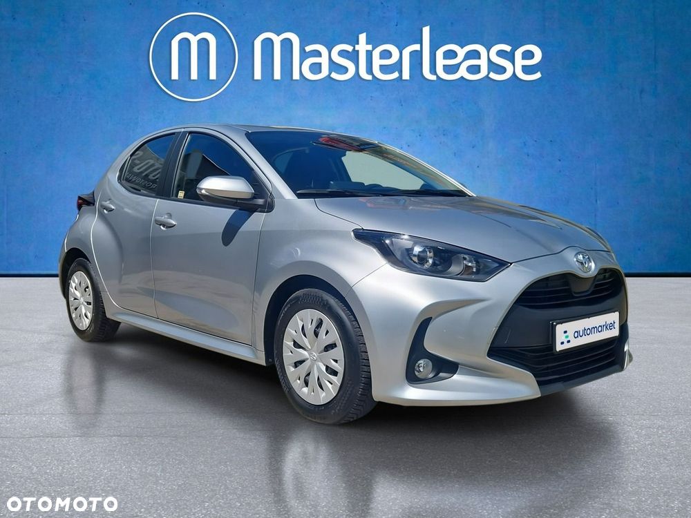 Toyota Yaris - 3
