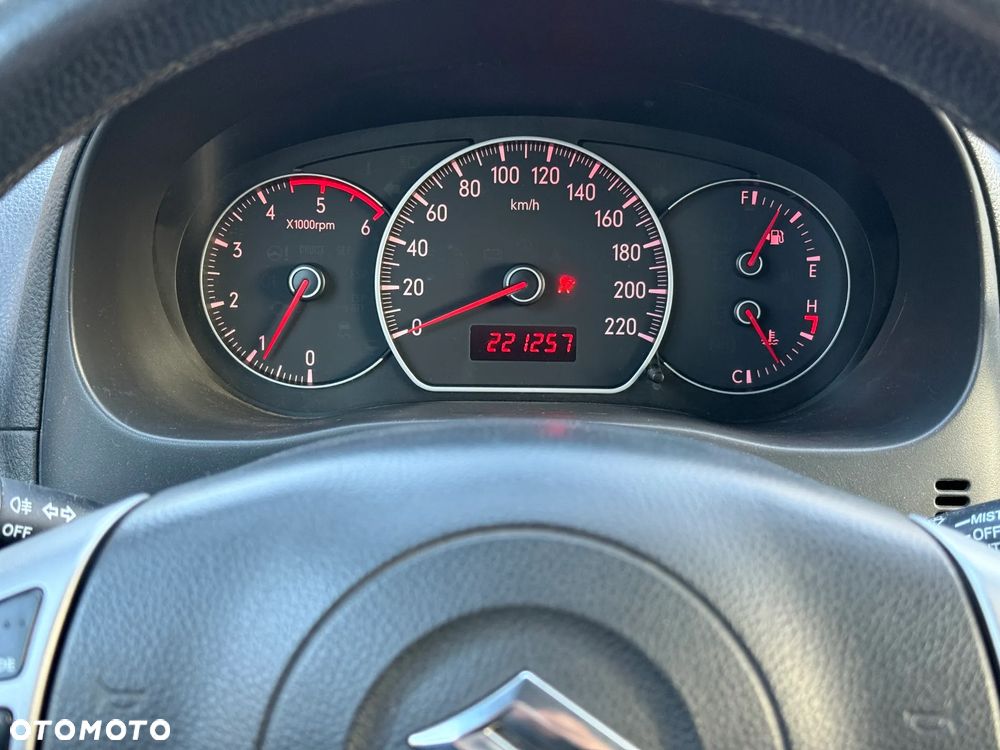 Suzuki SX4 1.9 DDiS DPF 4x4 Comfort - 7