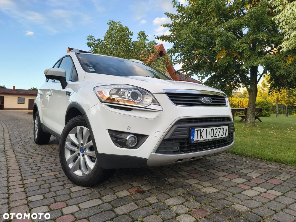 Ford Kuga 2.0 TDCi 4x4 Individual - 22