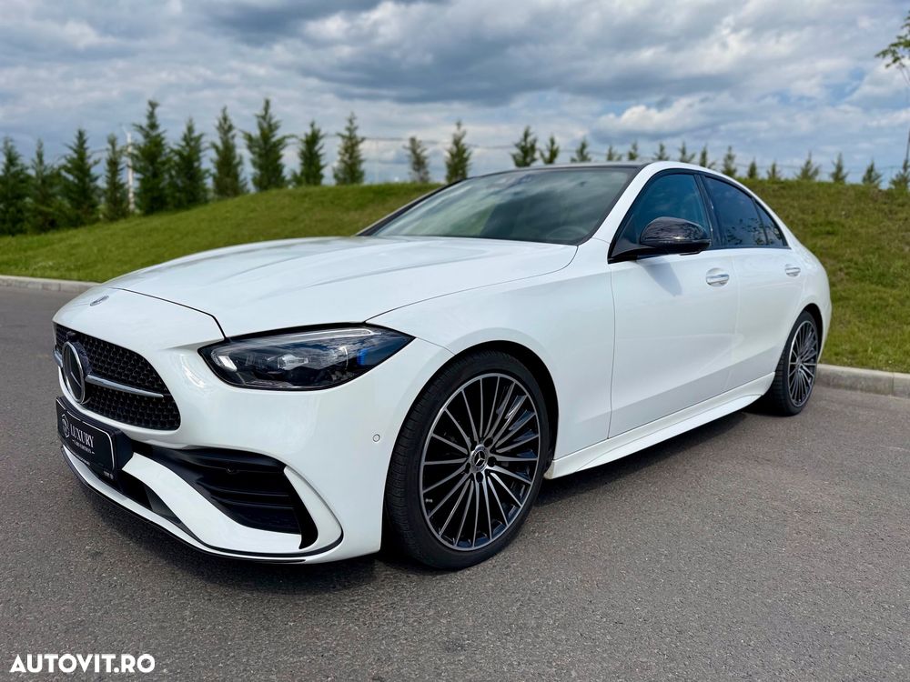 Mercedes-Benz C 300 d 4MATIC - 1