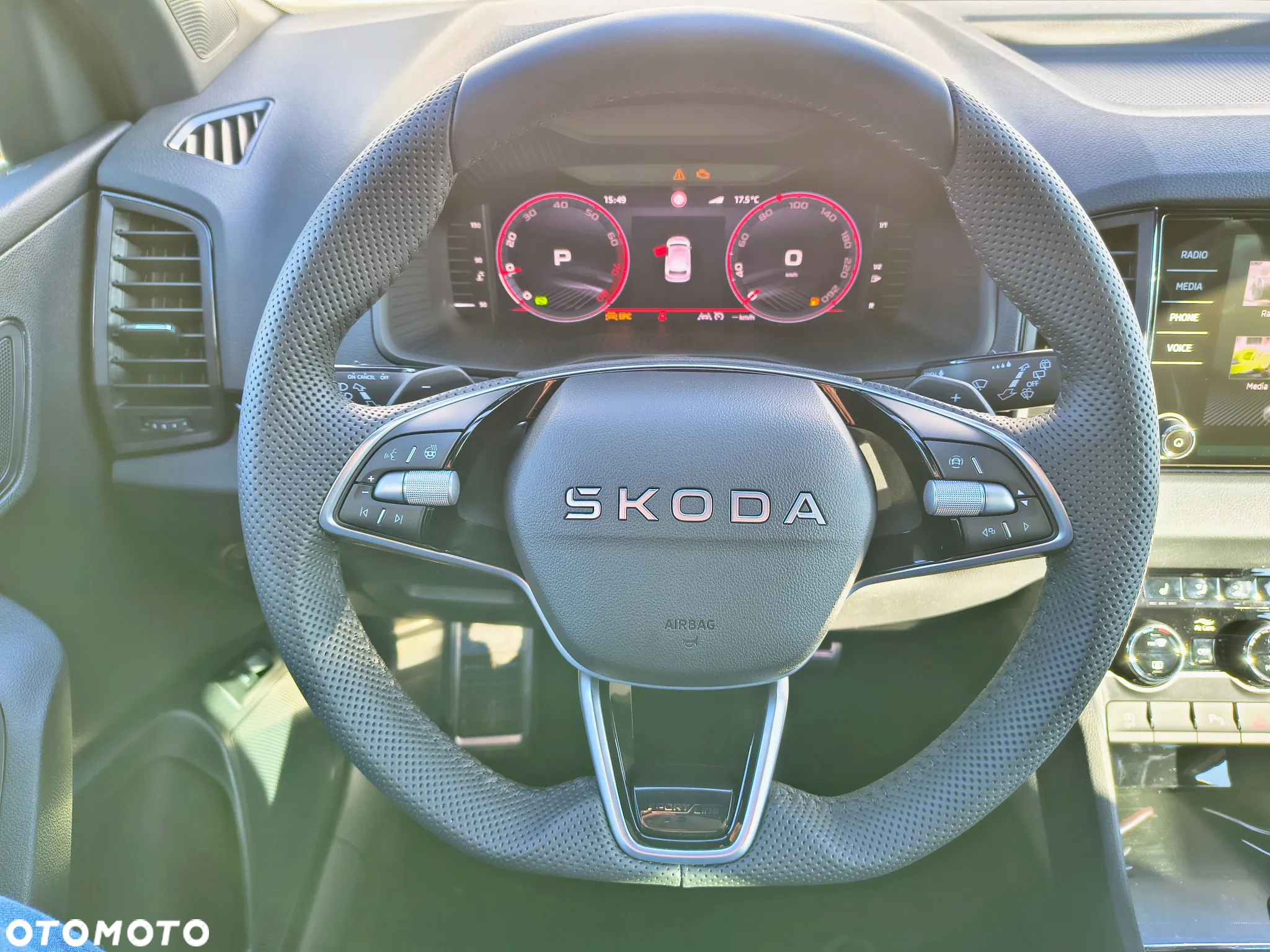 Skoda Karoq 1.5 TSI ACT Sportline DSG - 15