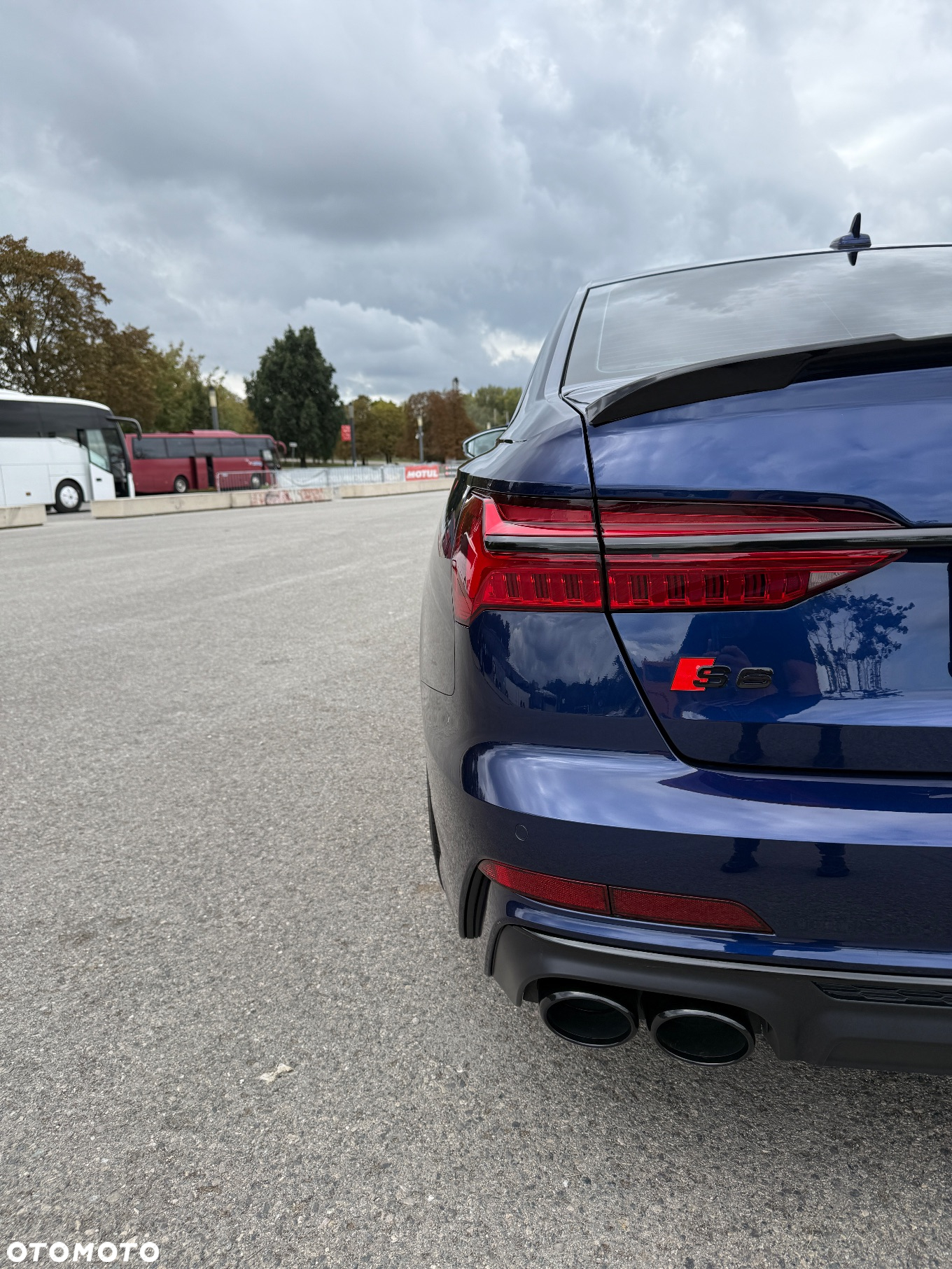 Audi S6 Limousine TDI Tiptronic - 8