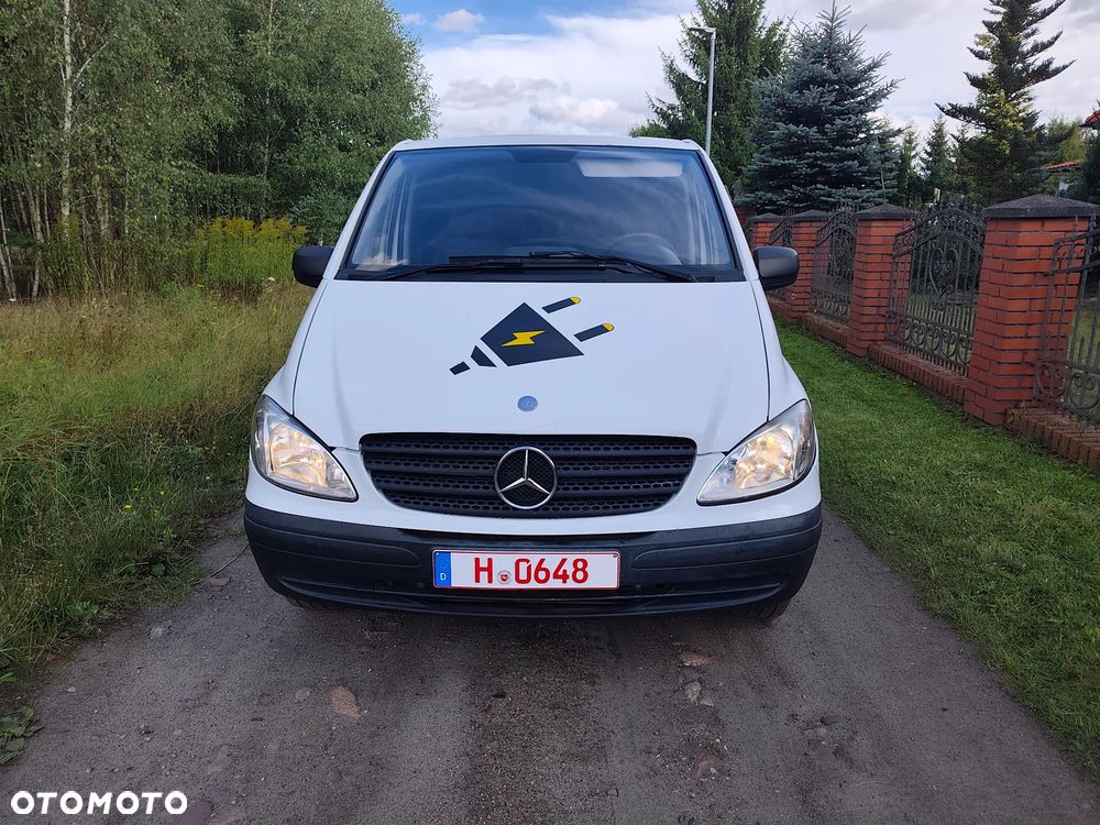 Mercedes-Benz VITO - 11