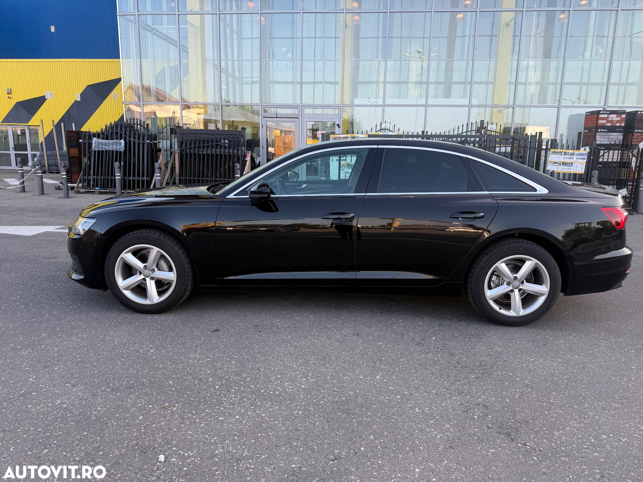 Audi A6 - 10
