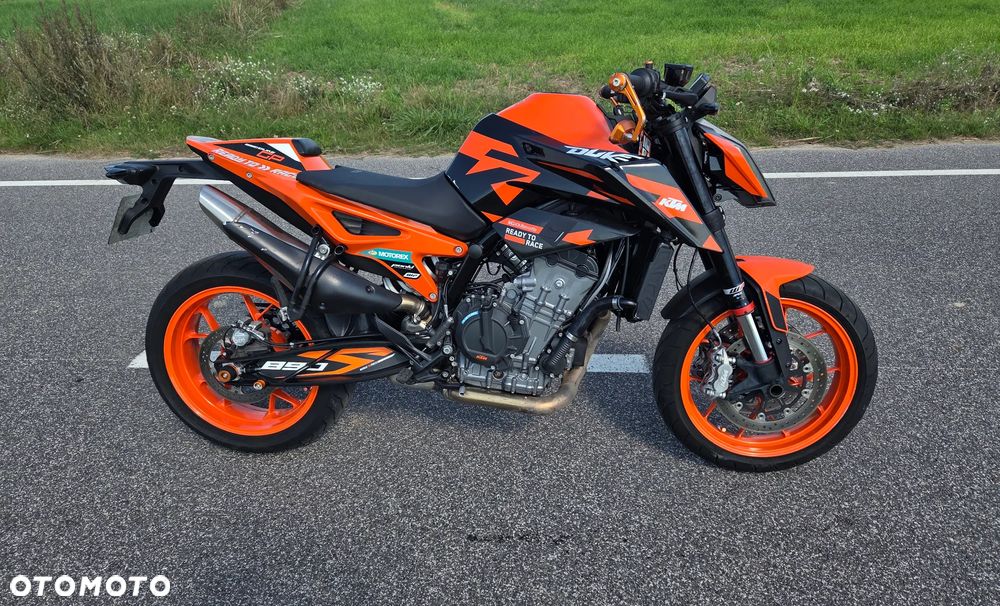 KTM Duke - 7