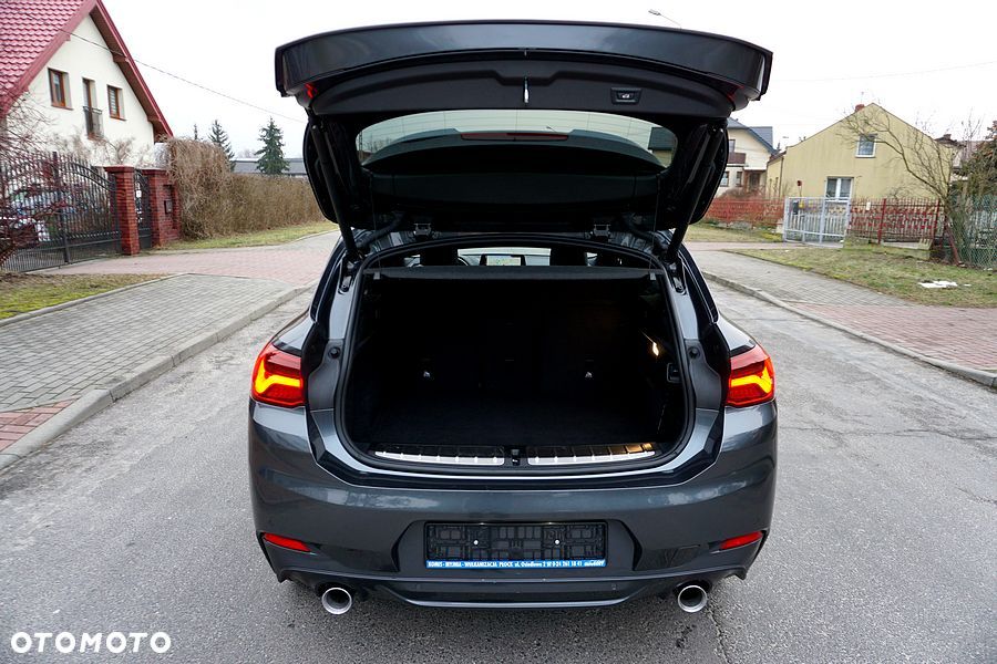 BMW X2 sDrive18d M Sport X sport - 14
