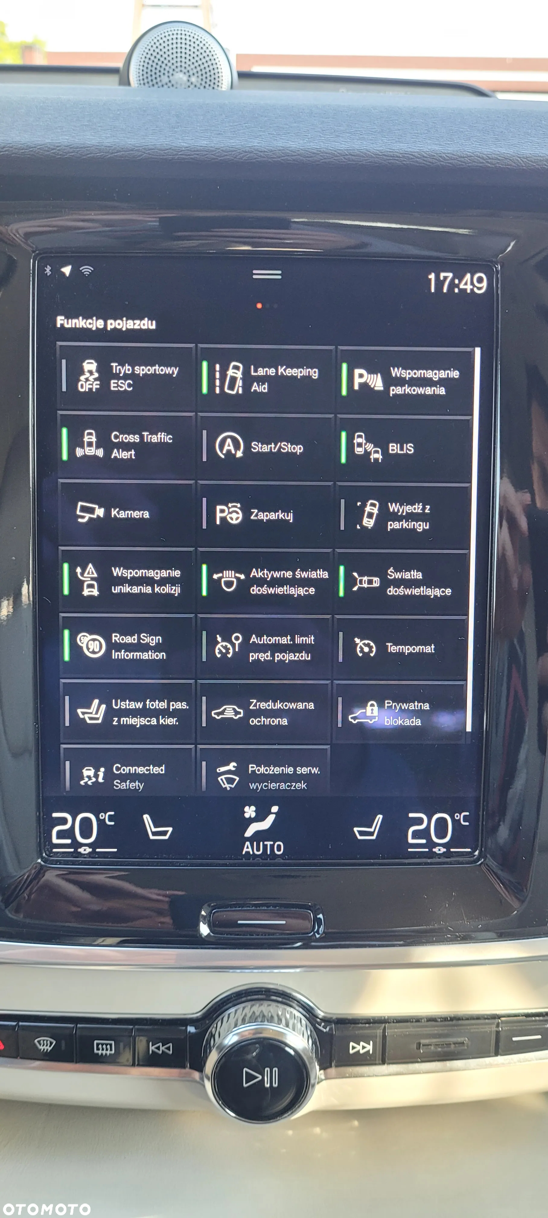 Volvo V90 D5 AWD Inscription - 16