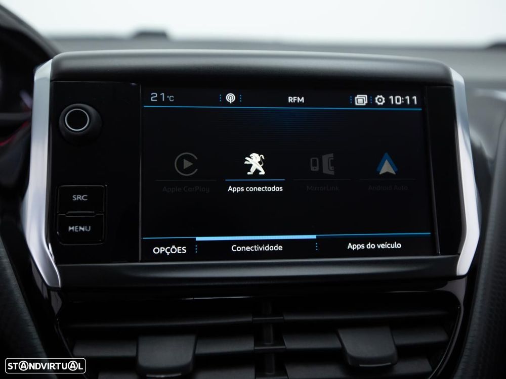 Peugeot 2008 1.5 BlueHDi Signature - 23