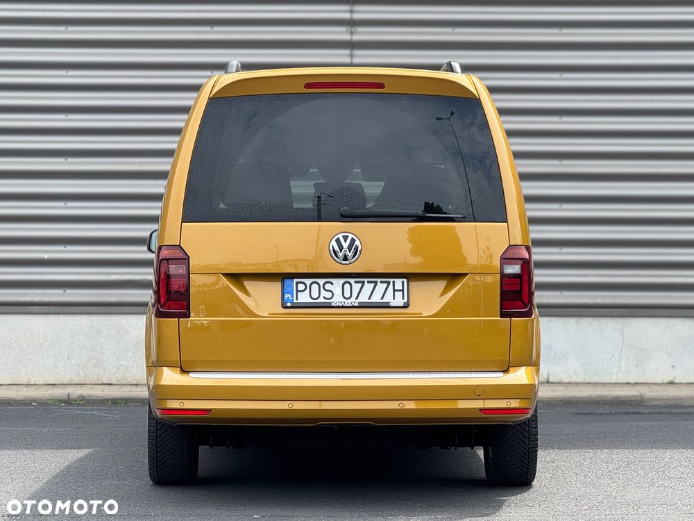 Volkswagen Caddy 1.5 TSI BMT (7-Si.) DSG Life Maxi - 12