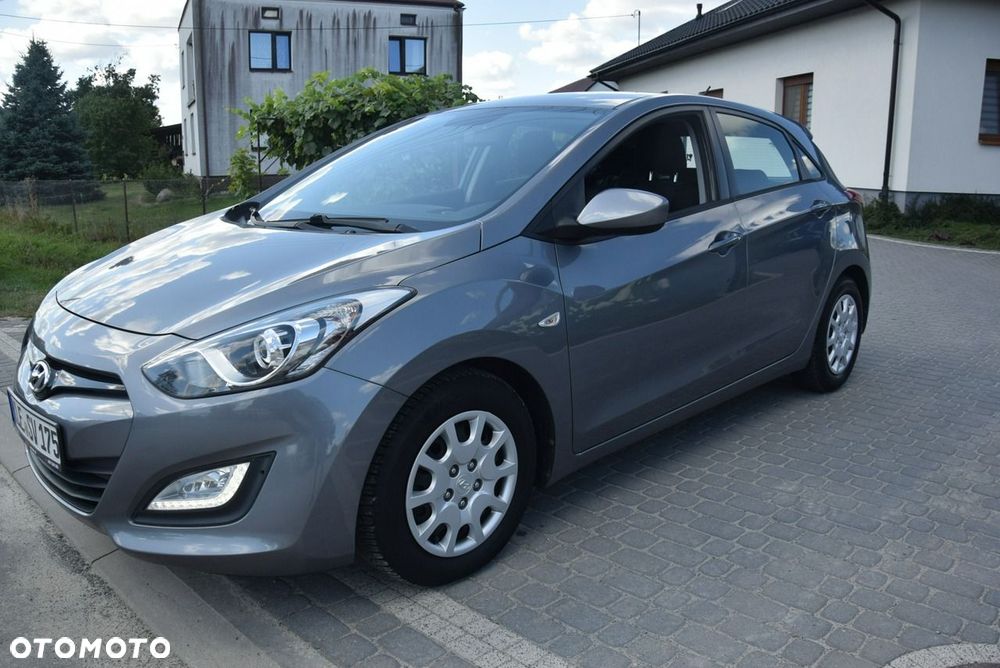 Hyundai i30 1.4 Classic - 17
