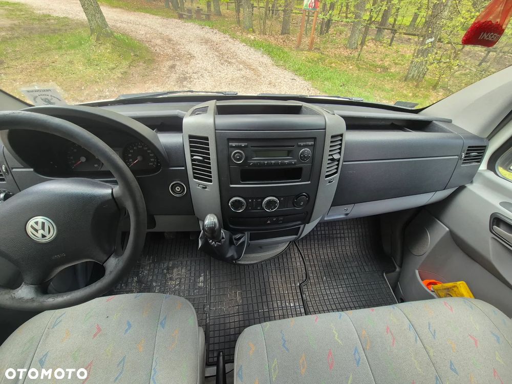 Volkswagen CRAFTER - 10