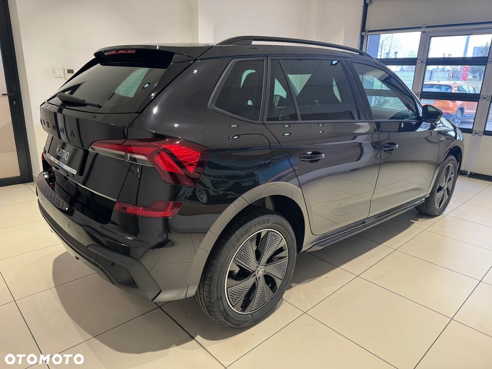 Skoda Kamiq 1.5 TSI Monte Carlo DSG - 3
