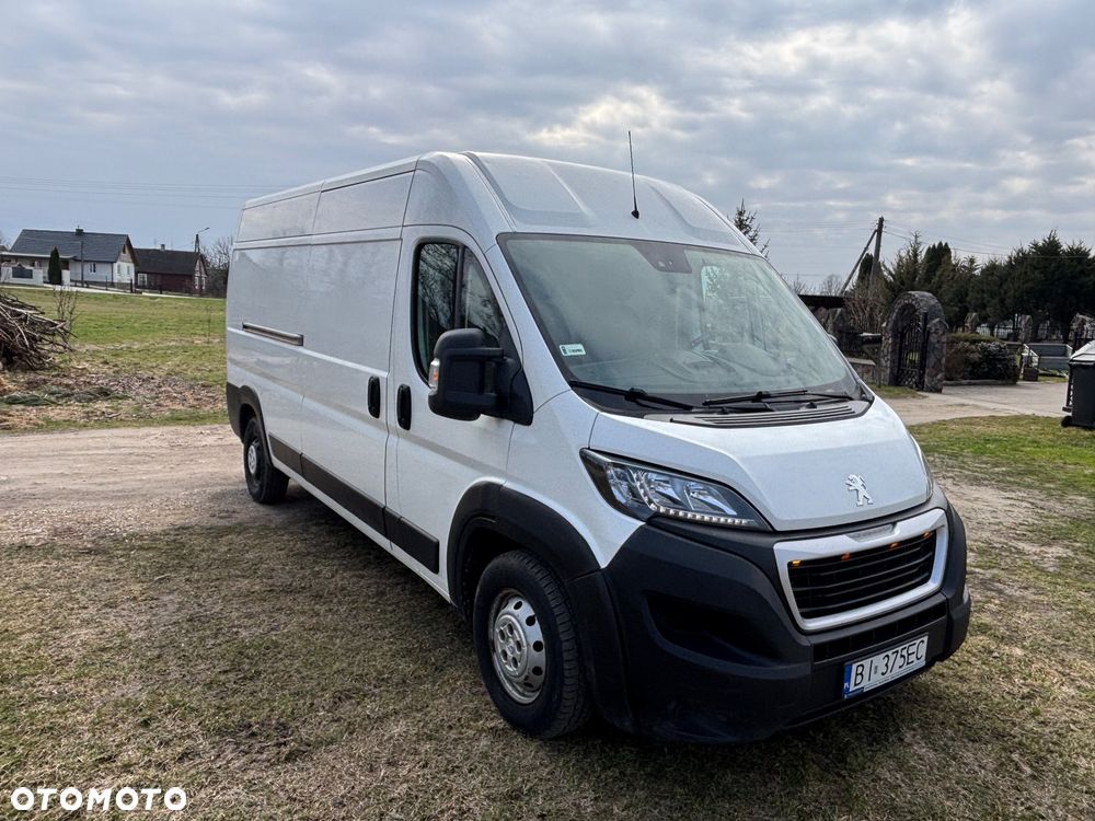 Peugeot Boxer - 2