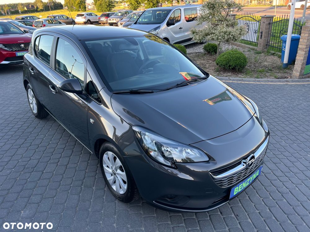 Opel Corsa 1.2 16V (ecoFLEX) Easytronic Color Edition - 2