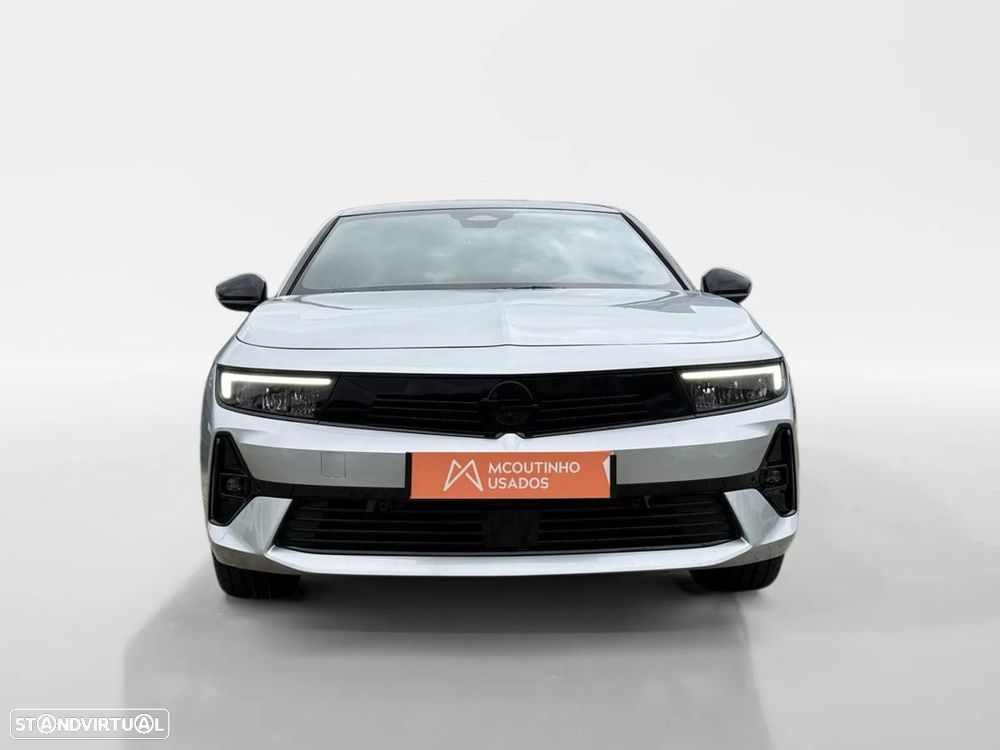 Opel Astra Sports Tourer 1.5 D GS Aut. - 9