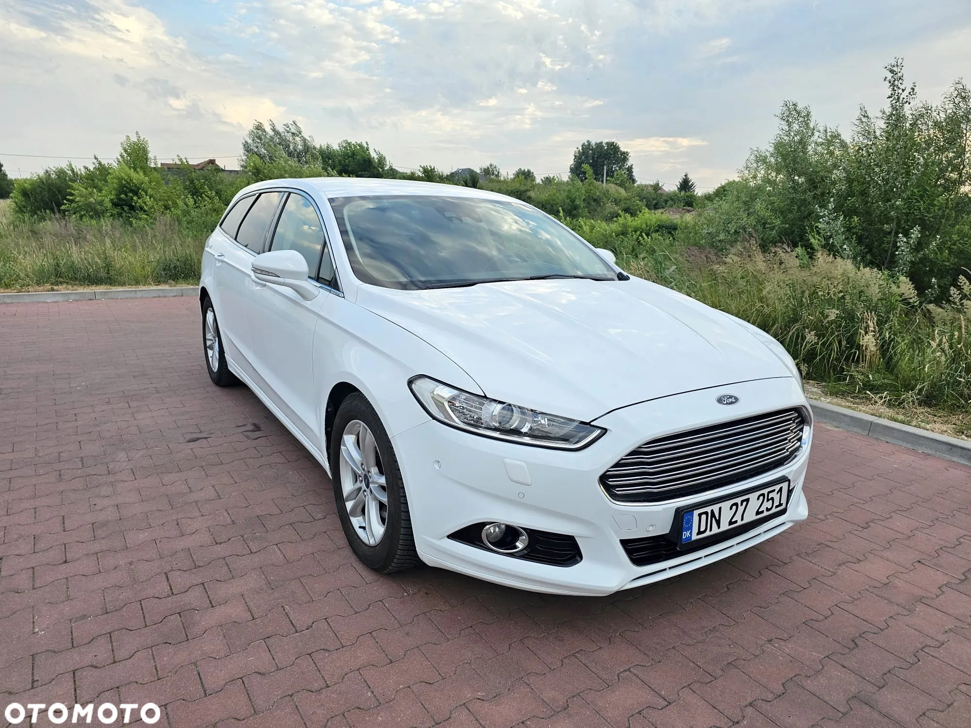 Ford Mondeo 2.0 TDCi Titanium - 2