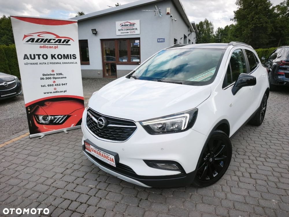 Opel Mokka - 1
