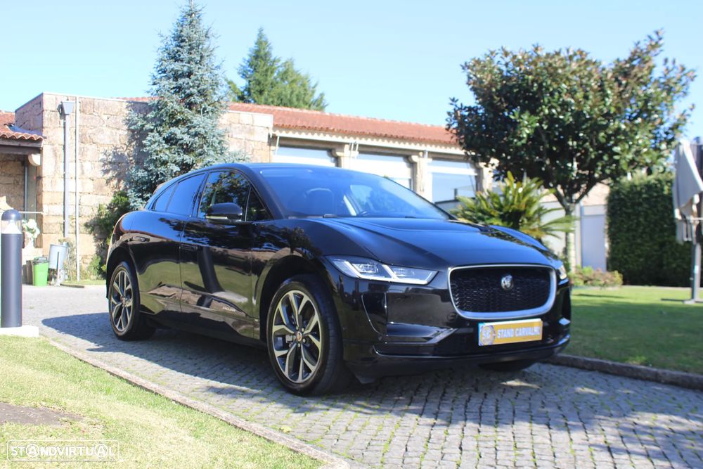 Jaguar I-Pace EV400 AWD SE - 7