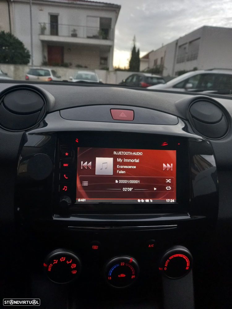Mazda 2 1.3 MZR Advanced Navi - 11