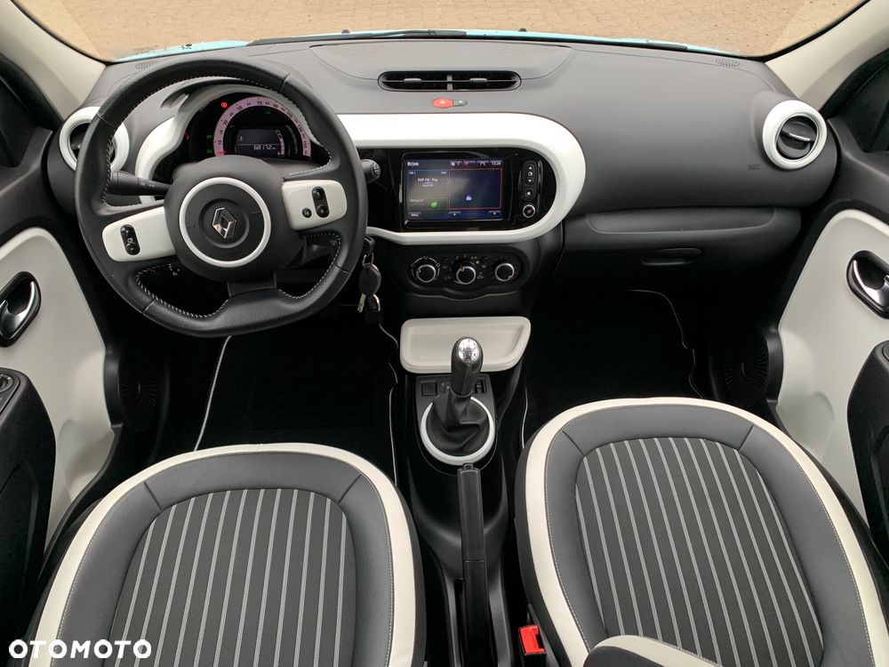 Renault Twingo SCe 70 LIMITED - 10