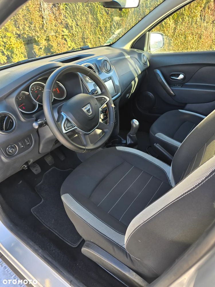Dacia Sandero Stepway dCi 90 Ambiance - 12