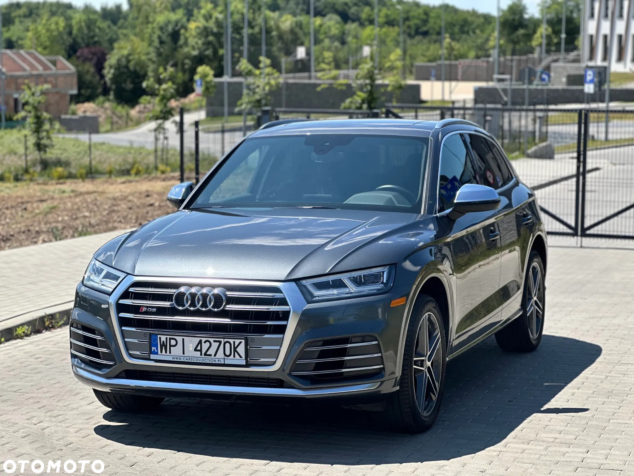 Audi SQ5 3.0 TFSI Quattro Tiptronic - 10