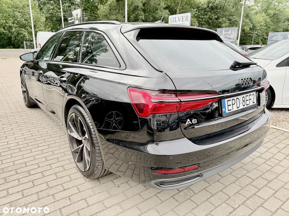 Audi A6 Avant 40 TDI S tronic - 16