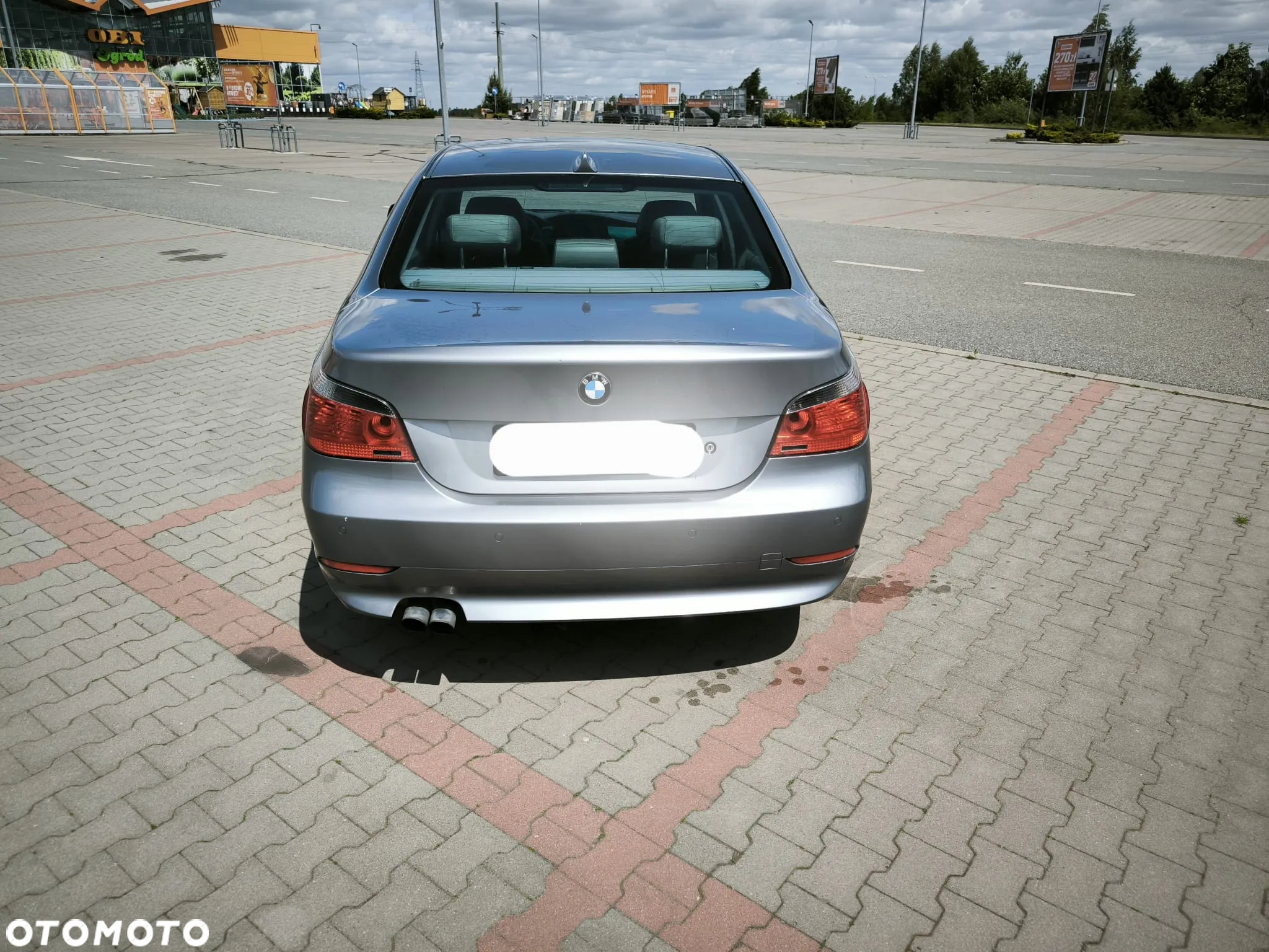 BMW Seria 5 520i - 5