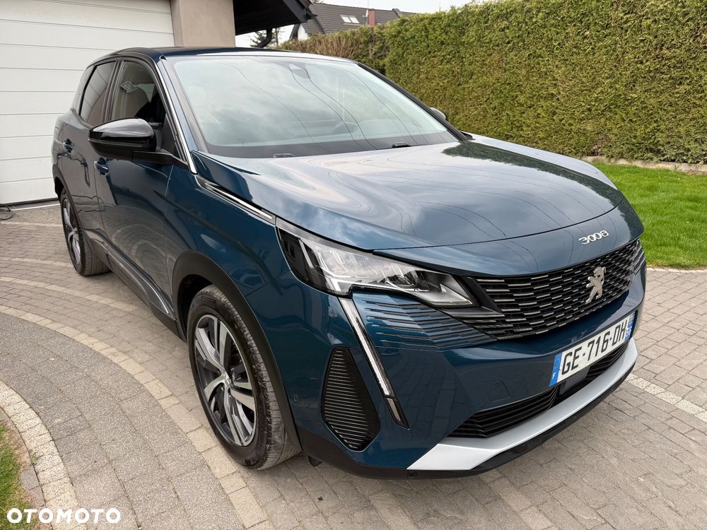 Peugeot 3008 225 e-EAT8 Allure Pack - 1