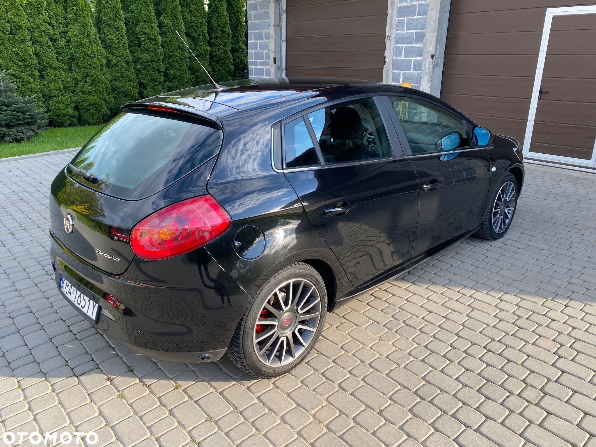 Fiat Bravo 1.4 T-Jet 16V Dynamic - 7