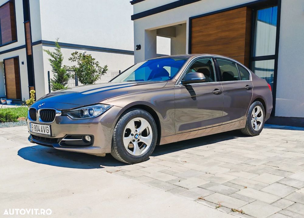 BMW Seria 3 320d Efficient Dynamic Edition Aut. - 3
