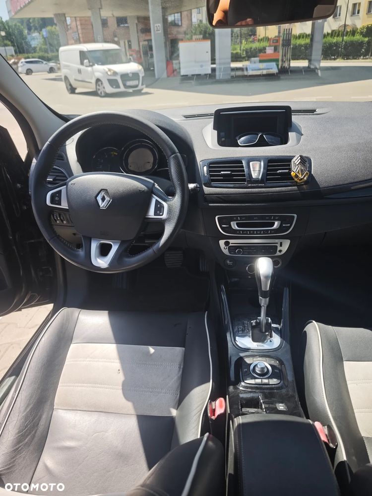Renault Megane 1.5 dCi Limited EDC - 10