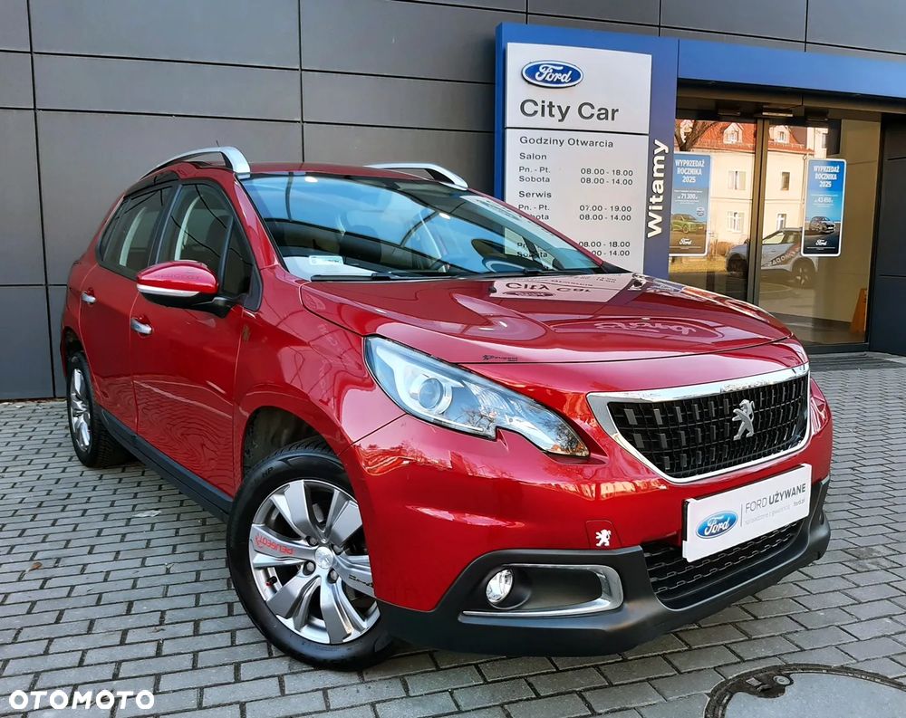 Peugeot 2008 1.2 Pure Tech Active S&S - 3