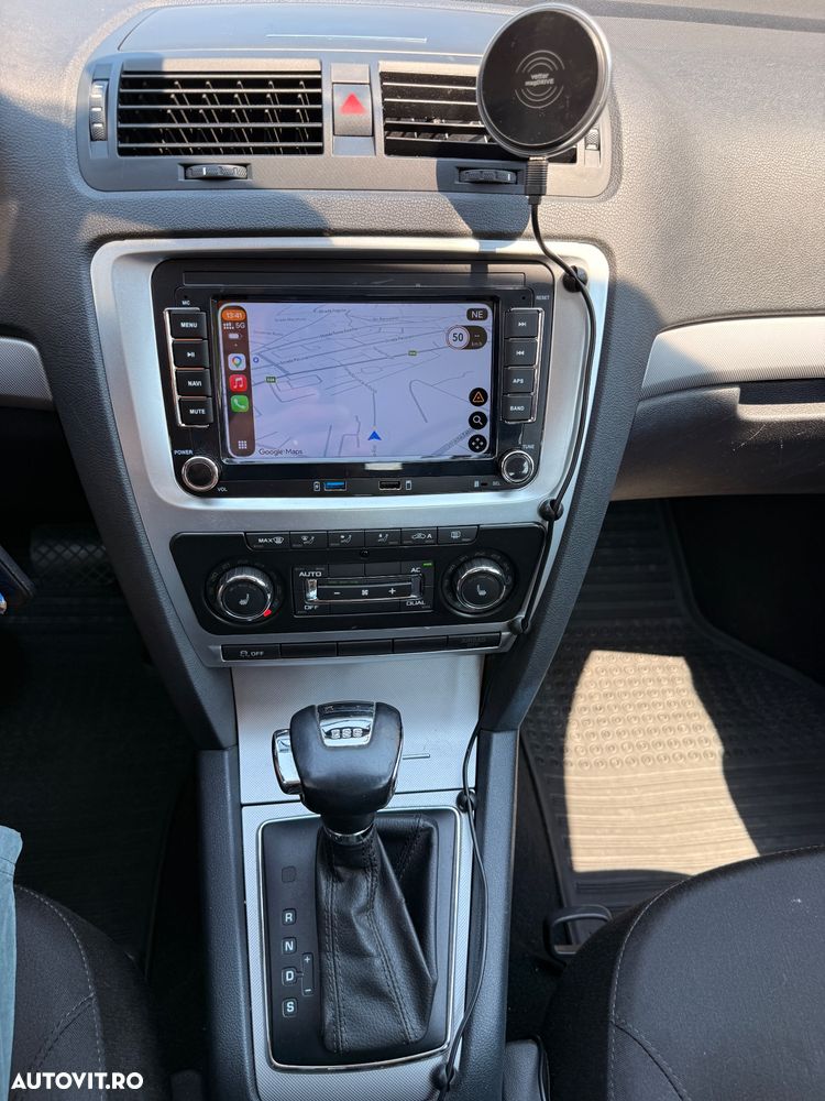 Skoda Octavia 1.6 TDI ELEGANCE DSG - 6