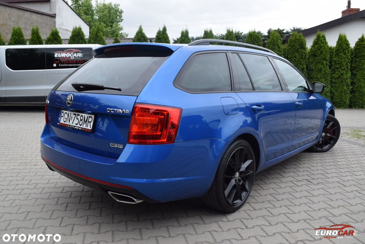 Skoda Octavia 2.0 TDI RS DSG - 4