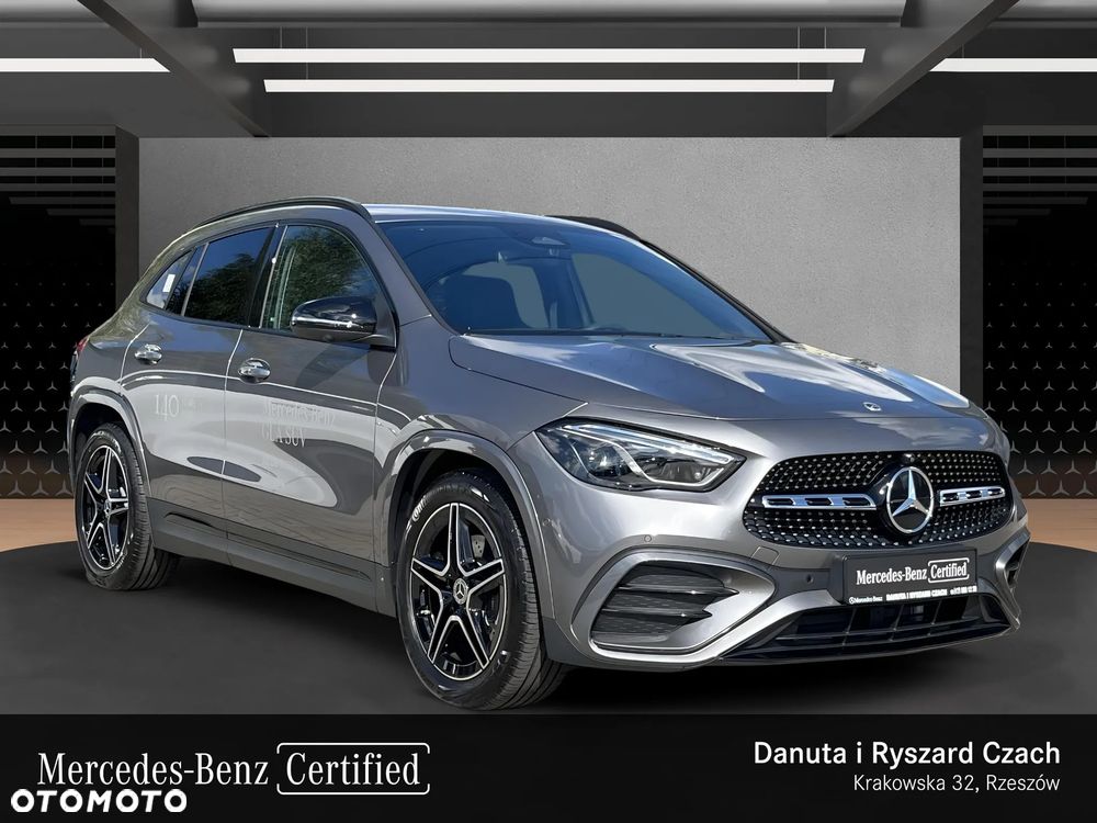 Mercedes-Benz GLA 220 mHEV 4-Matic AMG Line 8G-DCT - 8