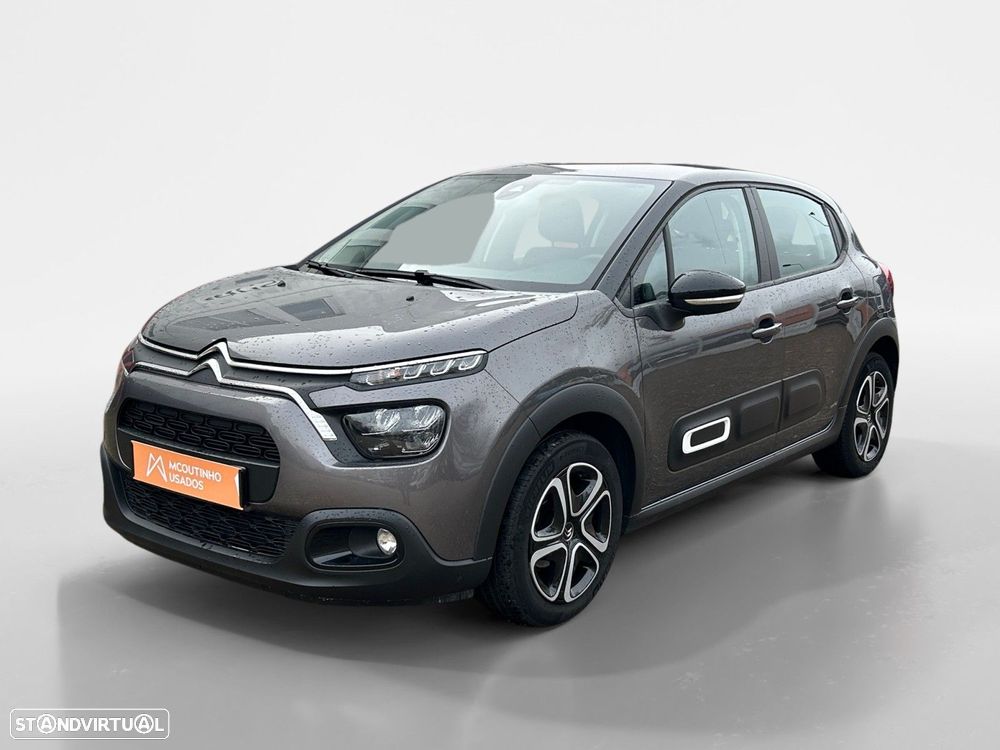 Citroën C3 1.2 PureTech Plus - 1