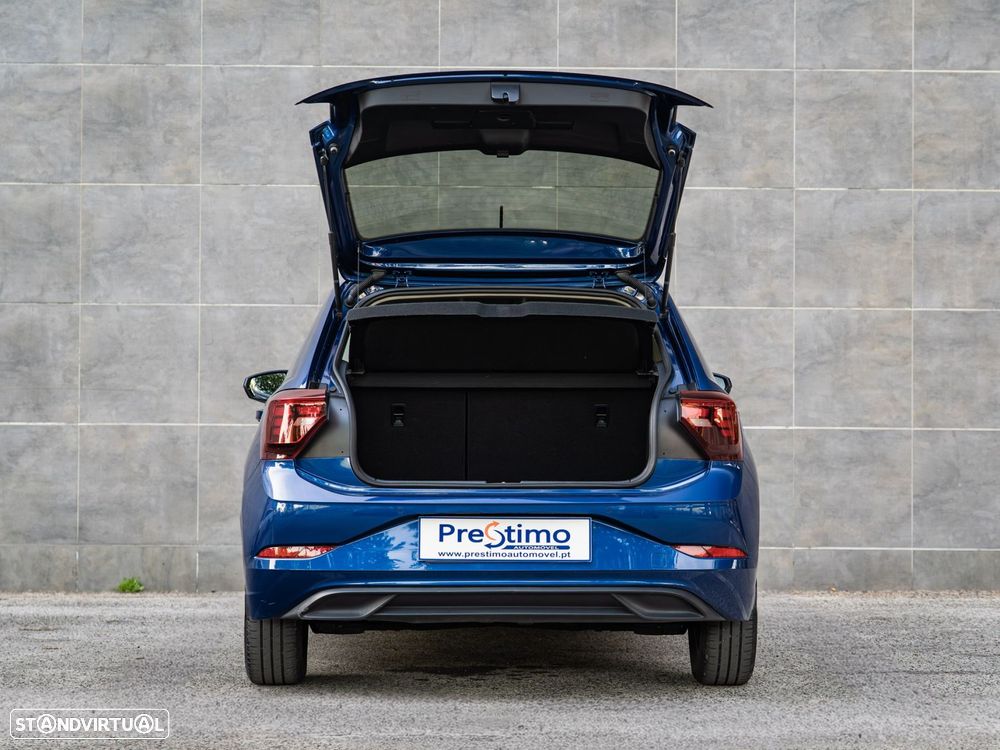 VW Polo 1.0 TSI Life - 8
